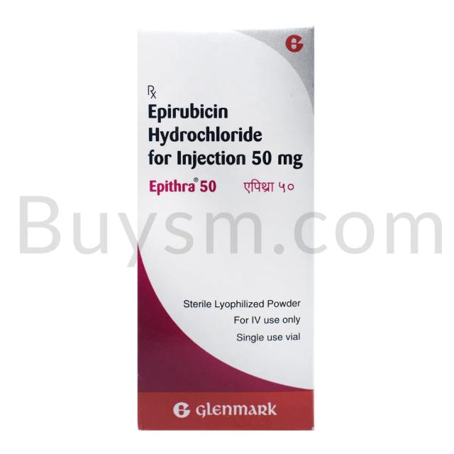 Epithra 50 mg Injection