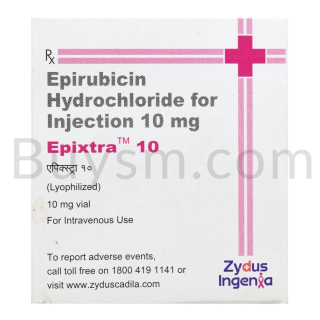 Epixtra 10 mg Injection