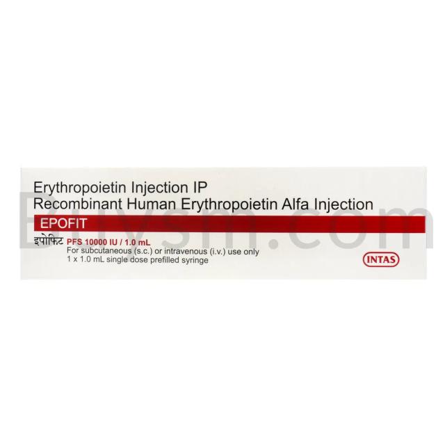 Epofit 10000 IU PFS