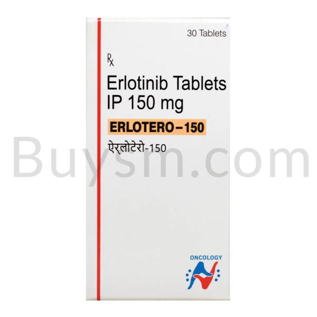 Erlonat 150 mg Tablet