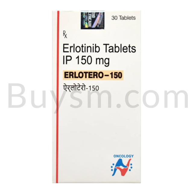Erlotero 150 mg Tablet