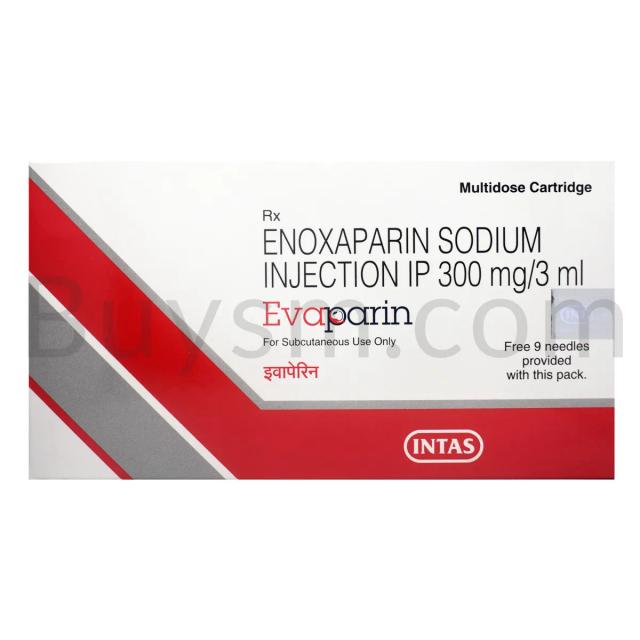 Evaparin 300 mg Cartridge