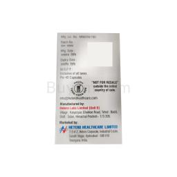 Movfor 200mg Capsule