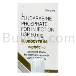 Fludocyte 50 mg Injection