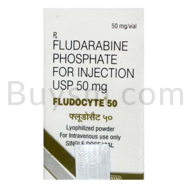 Fludocyte 50 mg Injection