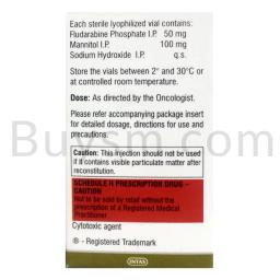 Buy Fludocyte 50 mg Injection Online