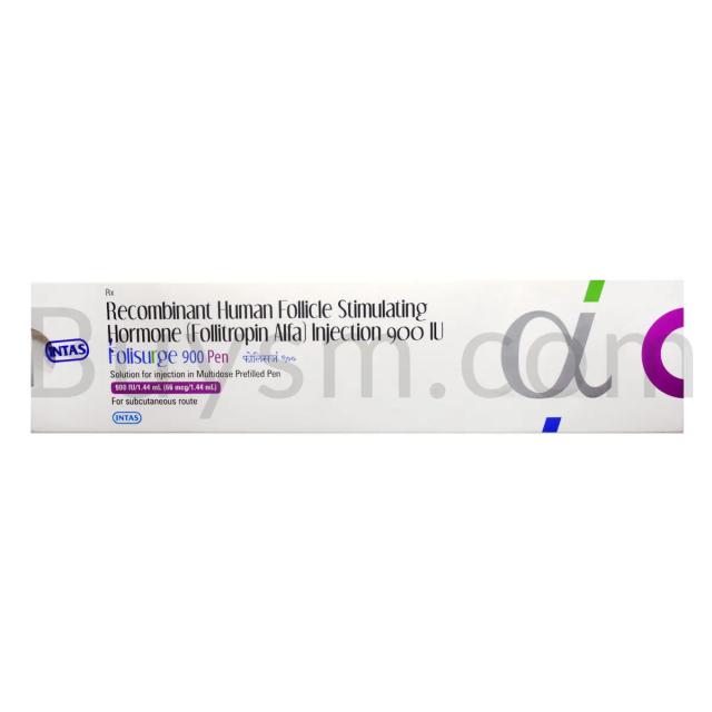 Folisurge 900IU Pen