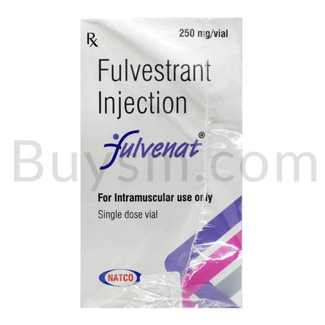 Fulvenat 250 mg Injection