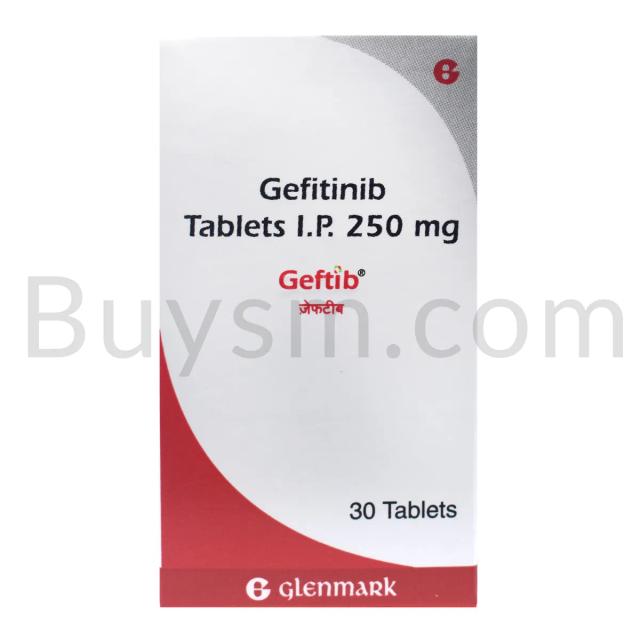 Geftib 250 mg Tablet