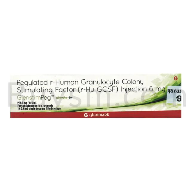 Glenstime PEG 6 mg PFS