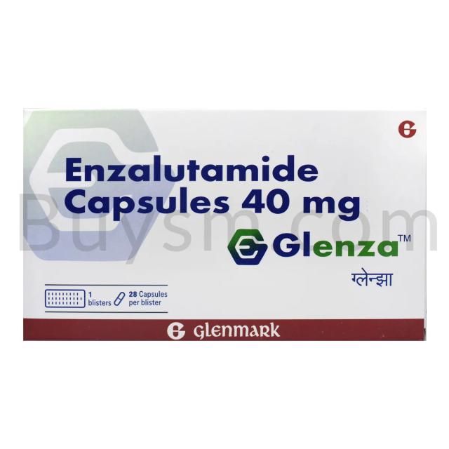Glenza 40 mg Capsule
