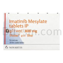 Glivec 400 mg Tablet