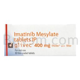 Glivec 400 mg Tablet Uses