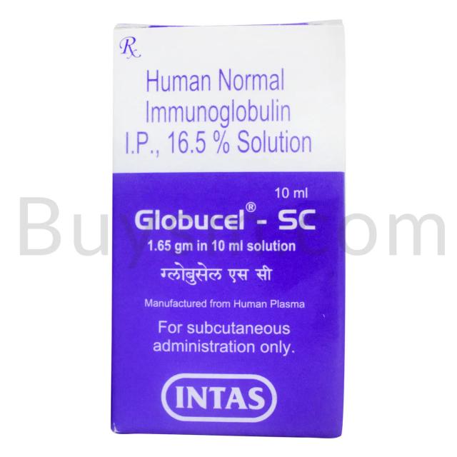Globucel SC Injection