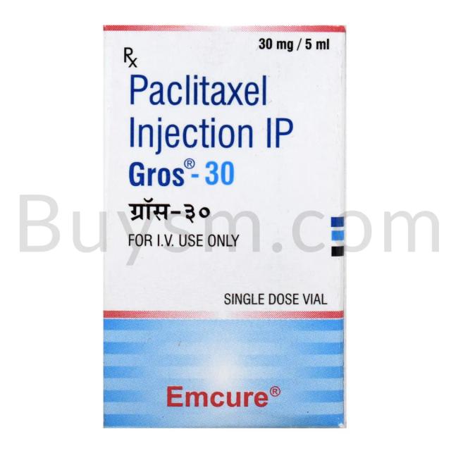 Gros 30 mg Injection
