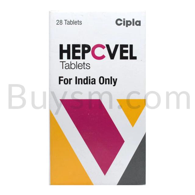 Hepcvel Tablet