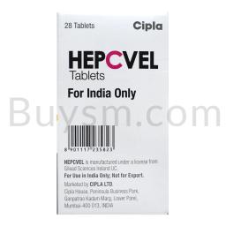 Hepcvel Tablet Uses
