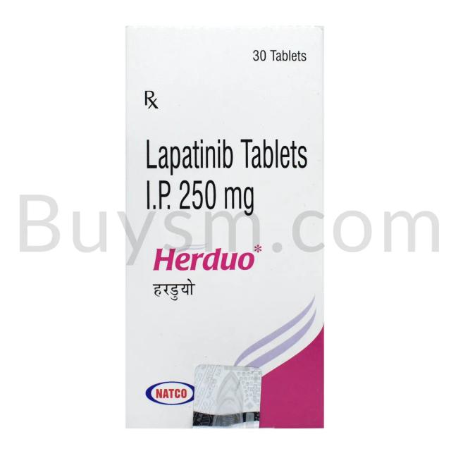Herduo 250 mg Tablet 30N