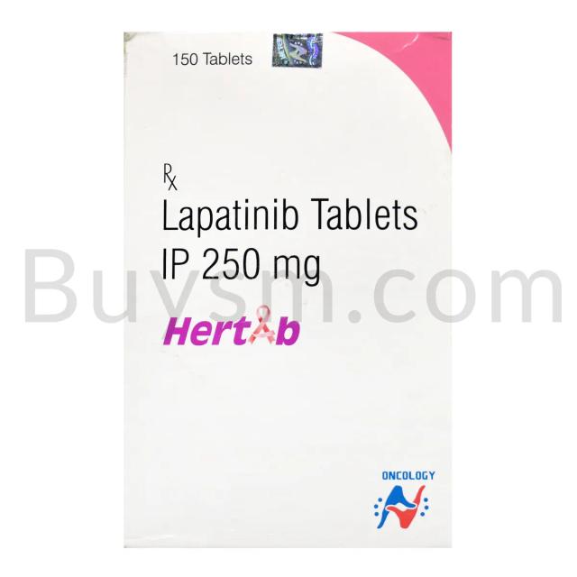 Hertab 250 mg Tablet 150N