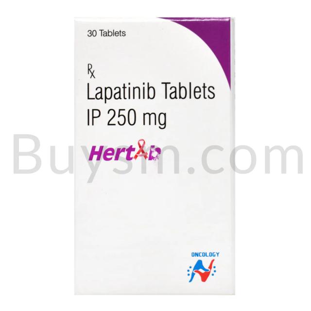 Hertab 250 mg Tablet 30N