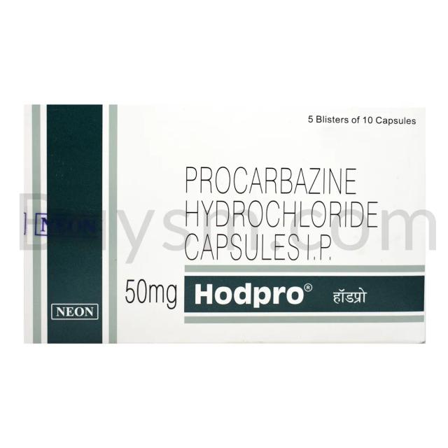 Hodpro 50 mg Capsule