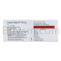 Imat 100 mg Tablet