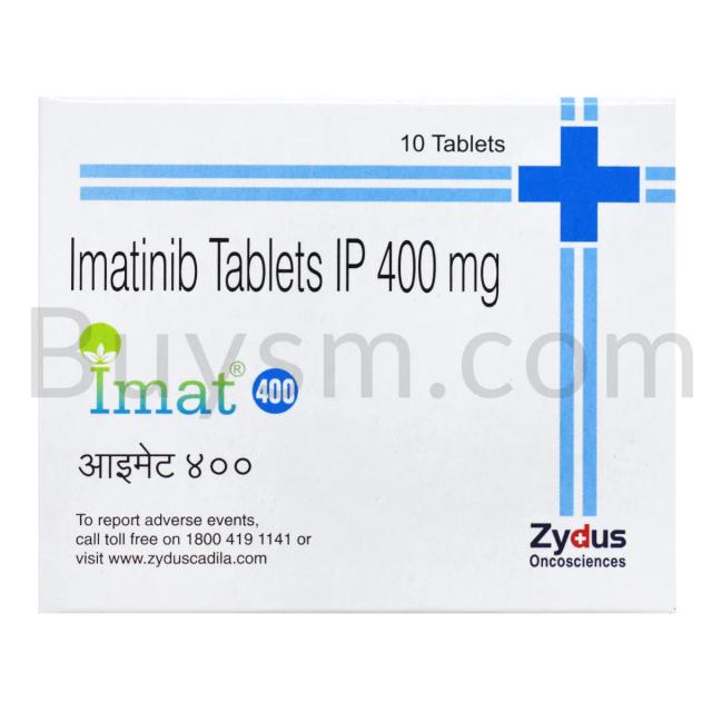 Imat 400 mg Tablet