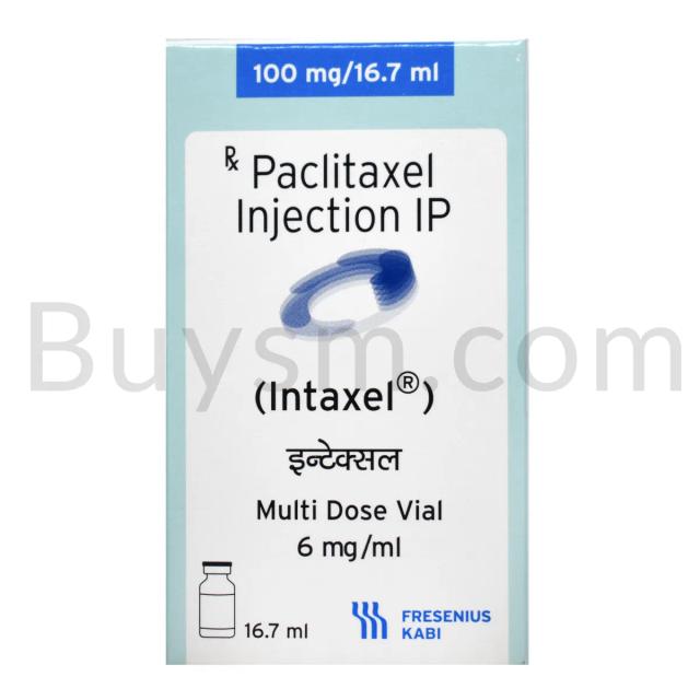 Intaxel 100 mg Injection