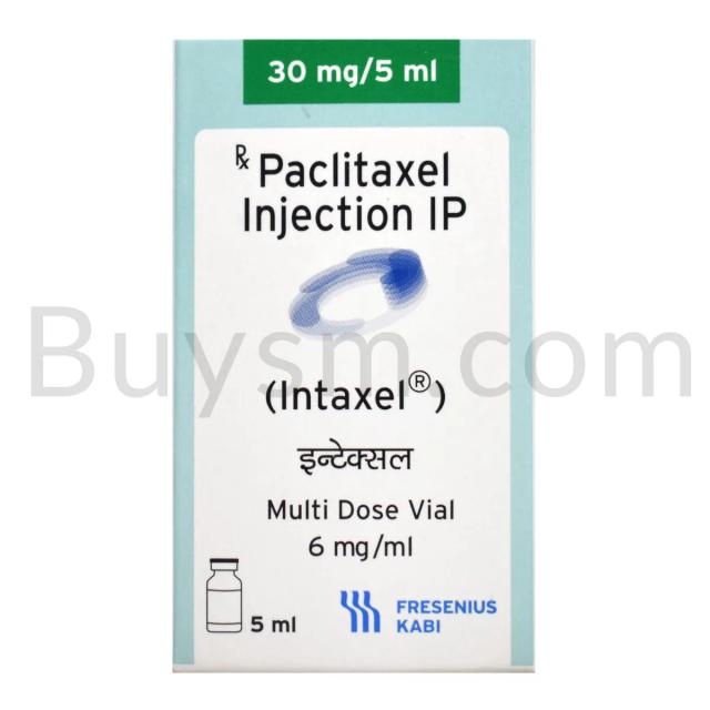 Intaxel 30 mg Injection