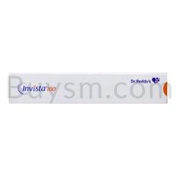 Buy Invista 100 mg Tablet Online