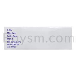 Invista 100 mg Tablet Uses