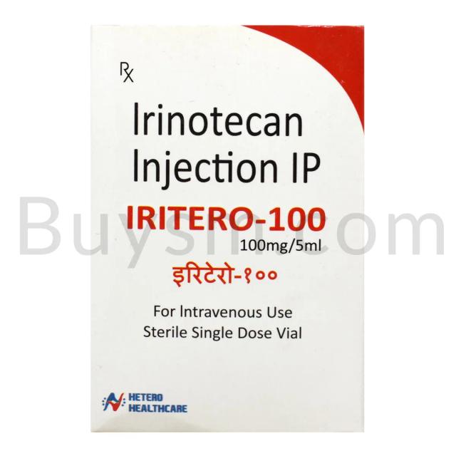 Iritero 100 mg Injection