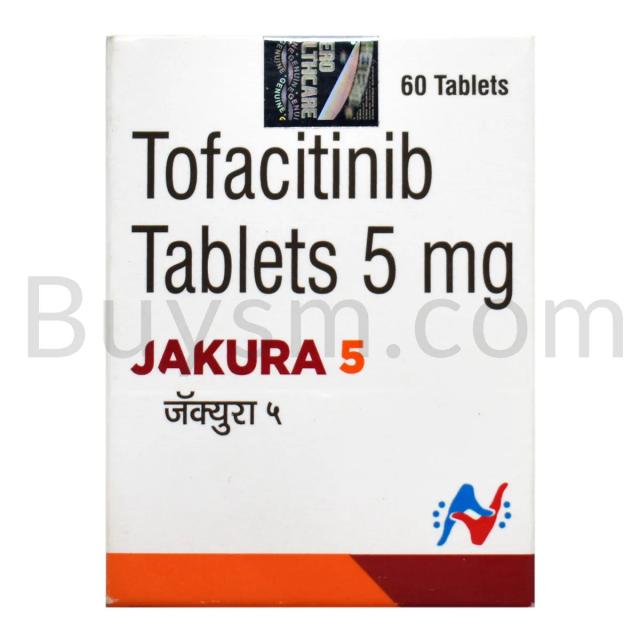 Jakura 5 mg Tablet