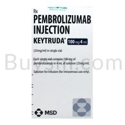 Keytruda 100 mg Injection Image