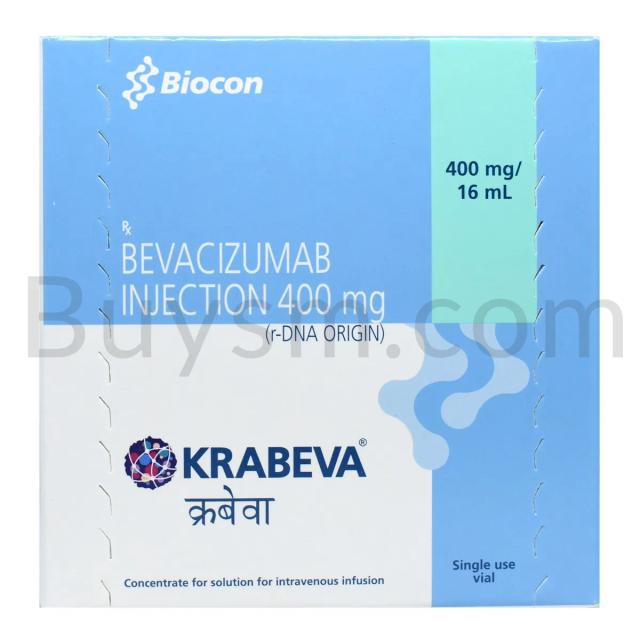 Krabeva 400 mg Injection
