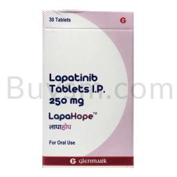 Lapahope 250 mg Tablet 30N Price