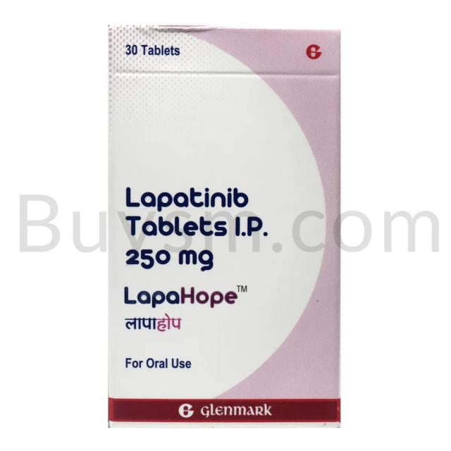 Lapahope 250 mg Tablet 30N