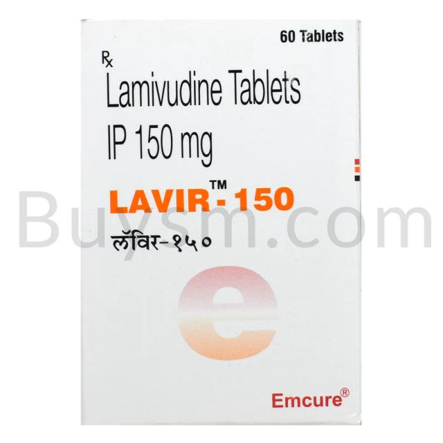 Lavir 150 mg Tablet