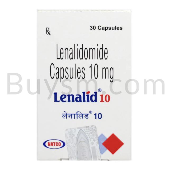 Lenalid 10 mg Capsule