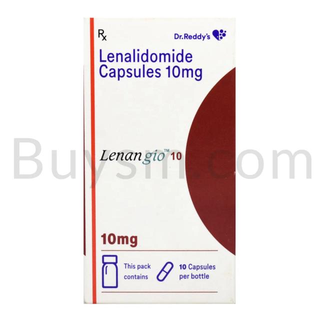 Lenangio 10 mg Capsule