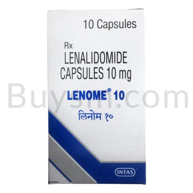 Lenome 10 mg Capsule