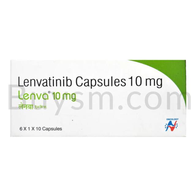 Lenva 10 mg Capsule