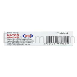 Buy Letronat 2.5 mg Tablet Online