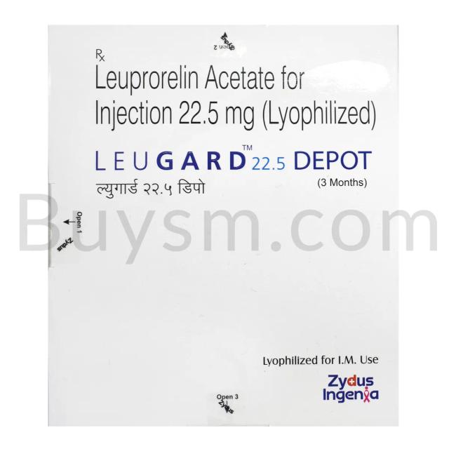 Leugard  22.5 mg Injection
