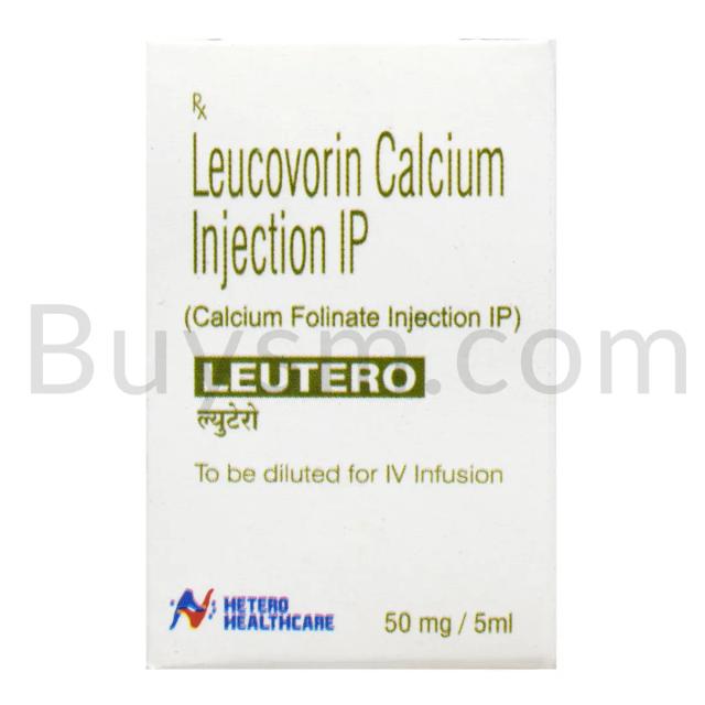 Leutero 50 mg Injection