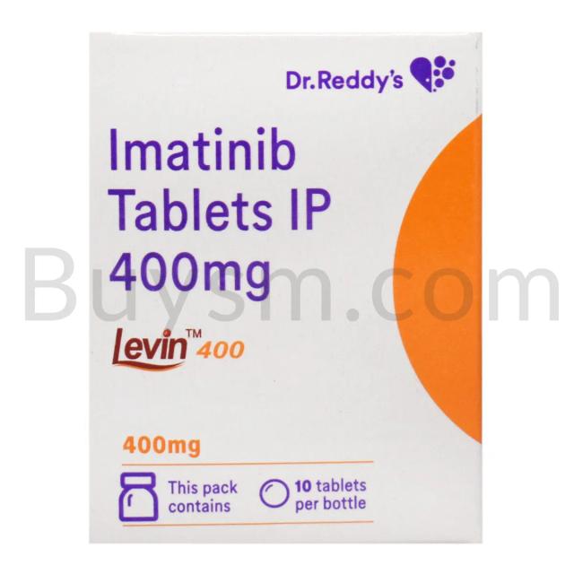 Levin 400 mg Tablet