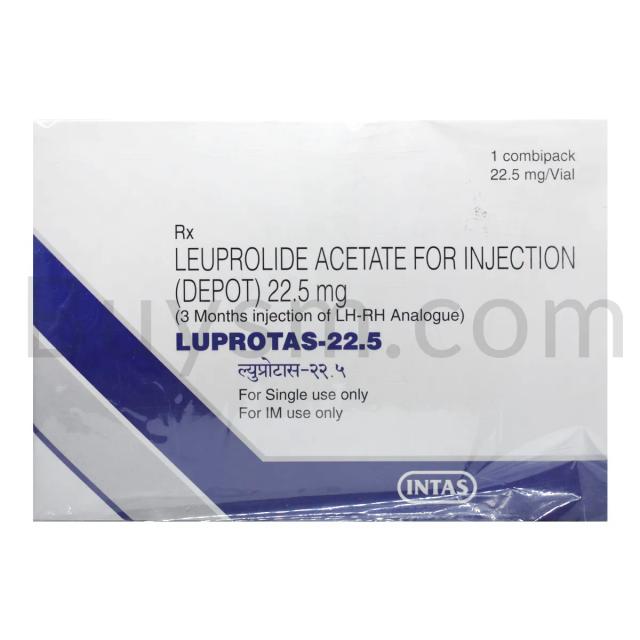 Luprotas 22.5 mg Injection