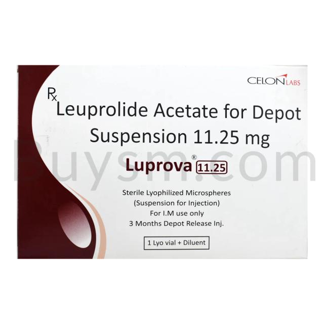 Luprova 11.25 mg Injection