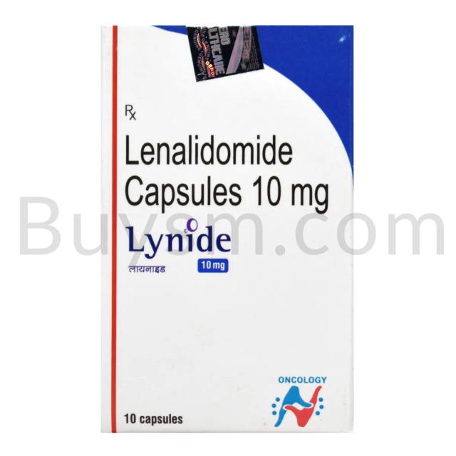 Lynide 10 mg Capsule