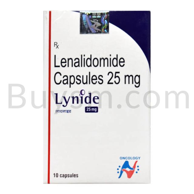 Lynide 25 mg Capsule